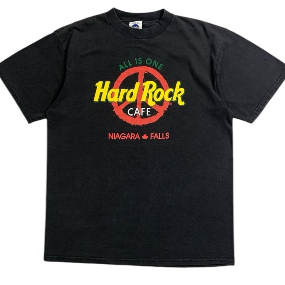 HARD ROCK CAFE VINTAGE Niagara Falls  T-Shirt NWOT